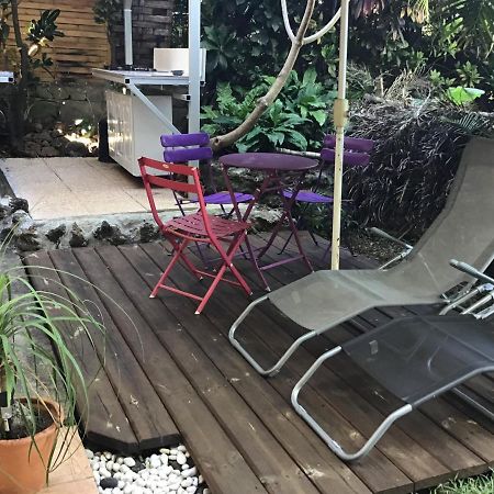 Ti Kaz Ravinala Hotel Ravine des Cabris Екстериор снимка