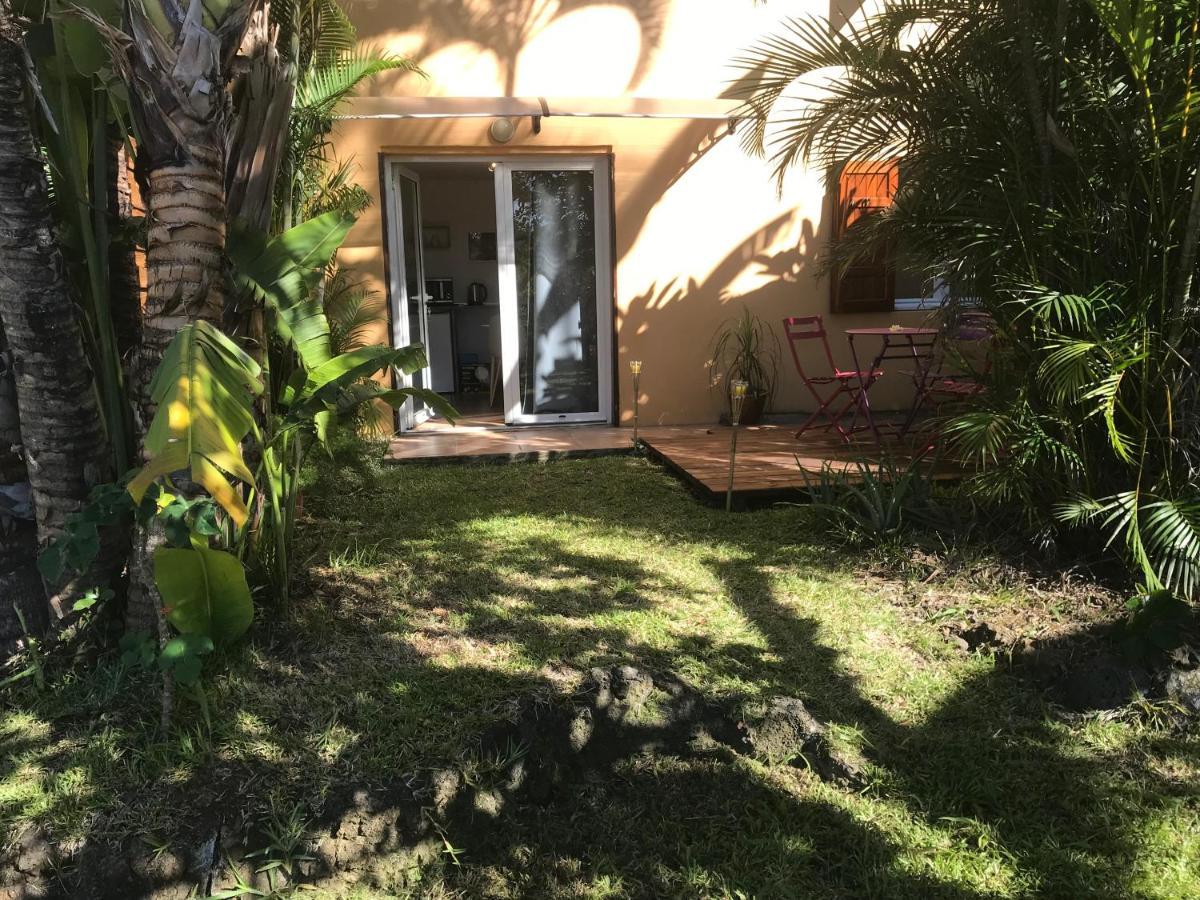 Ti Kaz Ravinala Hotel Ravine des Cabris Екстериор снимка