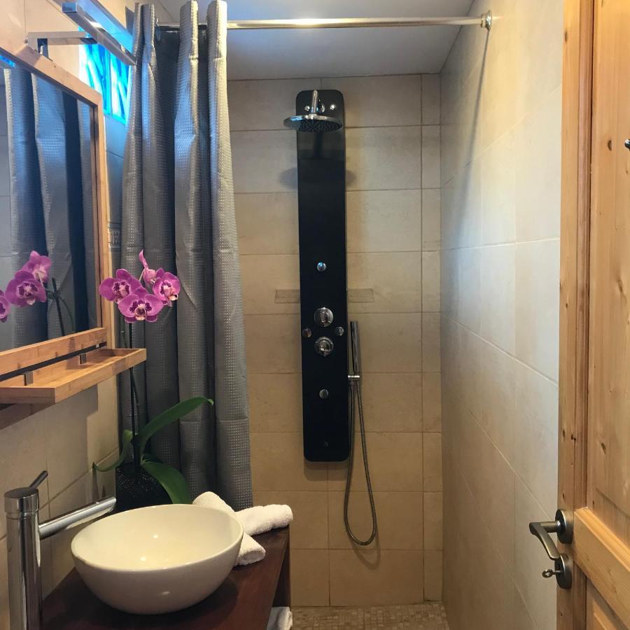 Ti Kaz Ravinala Hotel Ravine des Cabris Екстериор снимка