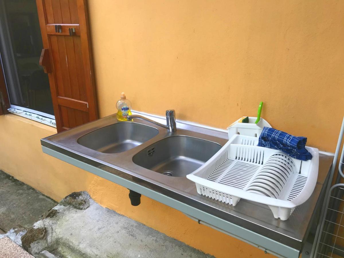 Ti Kaz Ravinala Hotel Ravine des Cabris Екстериор снимка