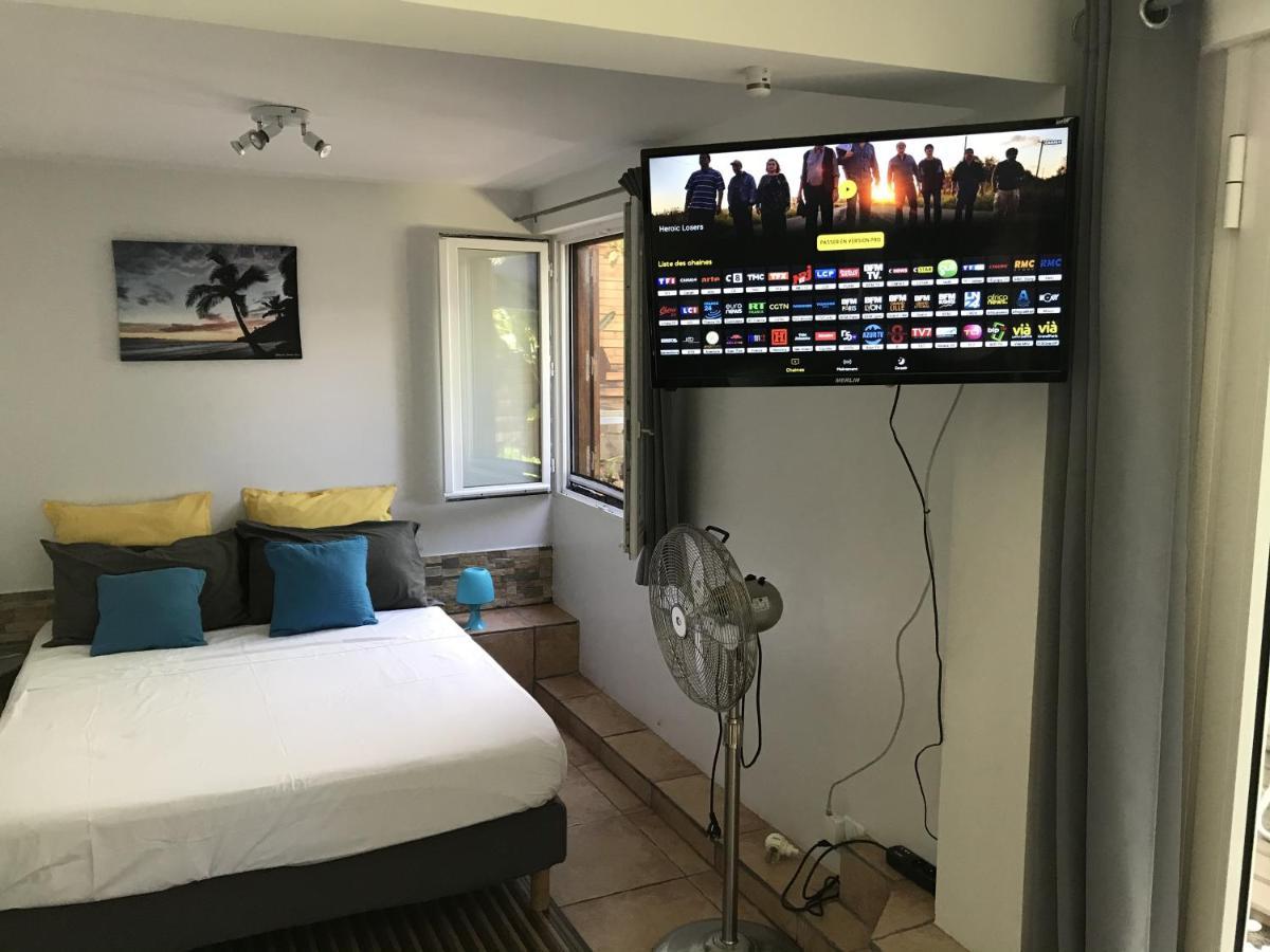 Ti Kaz Ravinala Hotel Ravine des Cabris Екстериор снимка